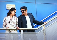Jai Simha Movie Photo Stills